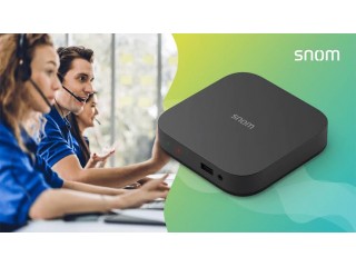 Snom SP800: обзор телефонного IP-терминала — безопасность VDI без потери качества звука