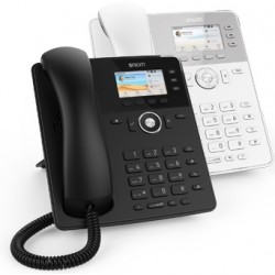 Snom D717 White - IP-телефон